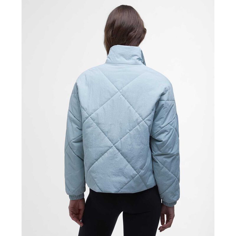 Barbour International Zola Quilt Jacket image number 1
